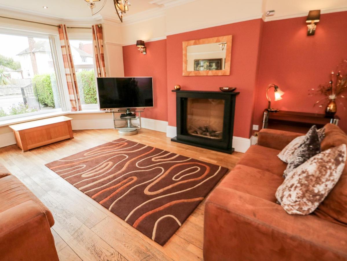Vila Glendalough Colwyn Bay Exteriér fotografie