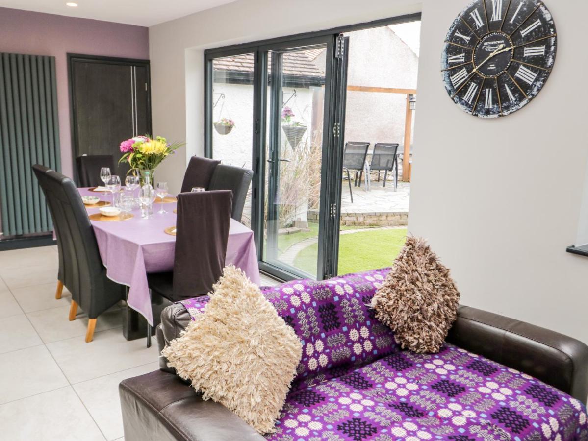 Vila Glendalough Colwyn Bay Exteriér fotografie