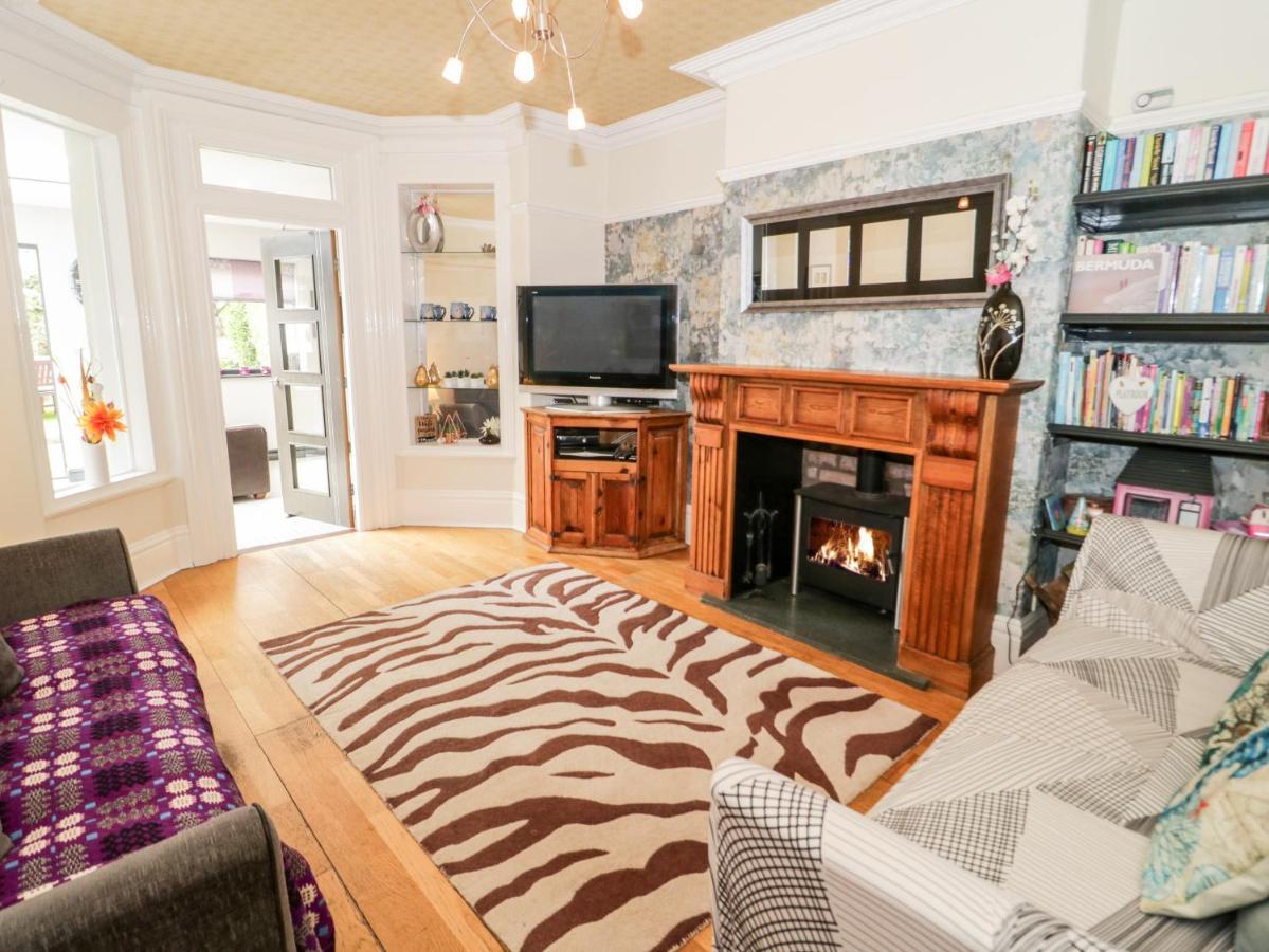Vila Glendalough Colwyn Bay Exteriér fotografie