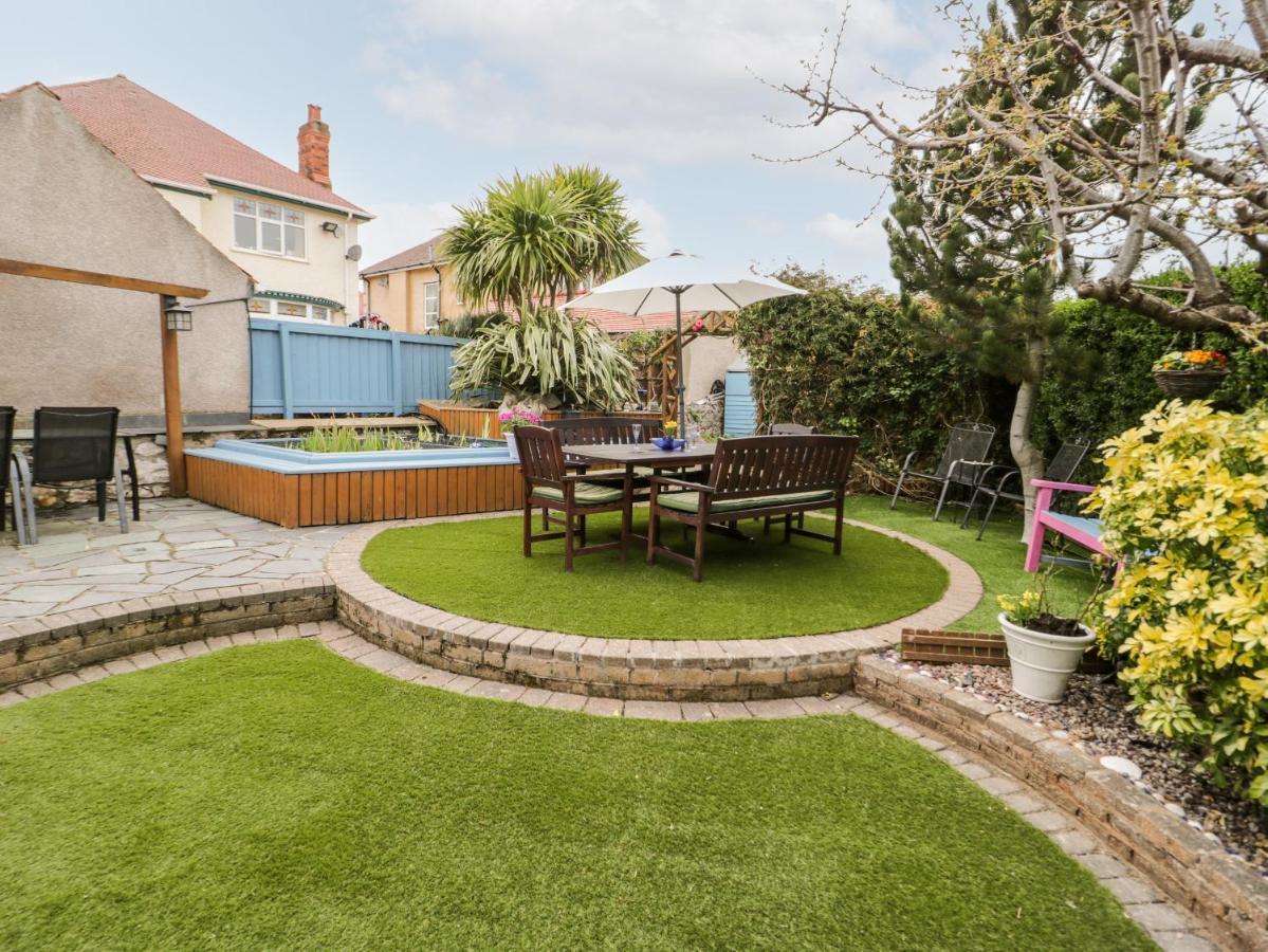 Vila Glendalough Colwyn Bay Exteriér fotografie